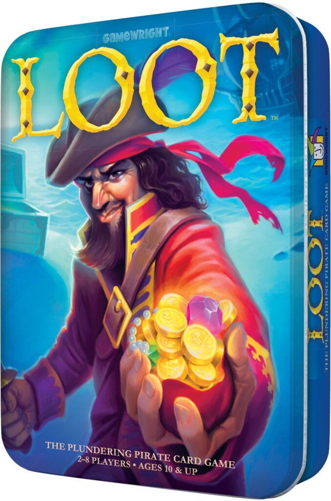 Loot cover