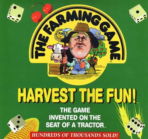 The Farming Game cover