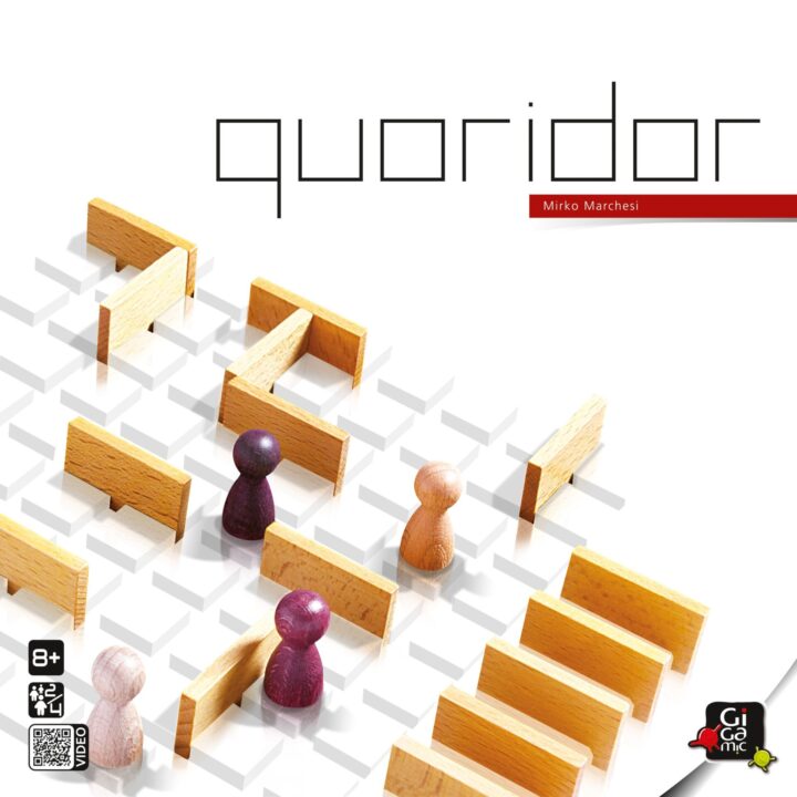 Quoridor cover