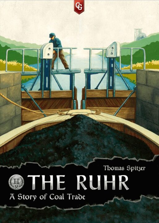 The Ruhr: A Story of Coal Trade cover