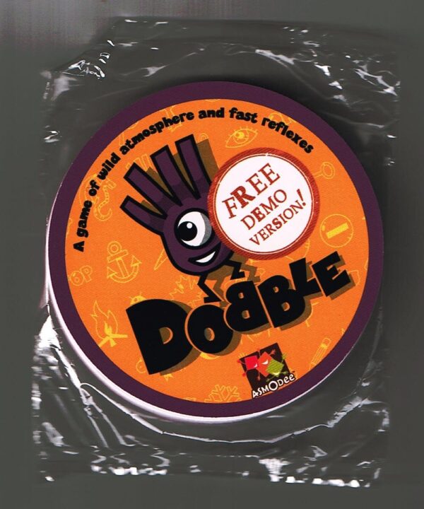 Dobble (Spot It!) cover