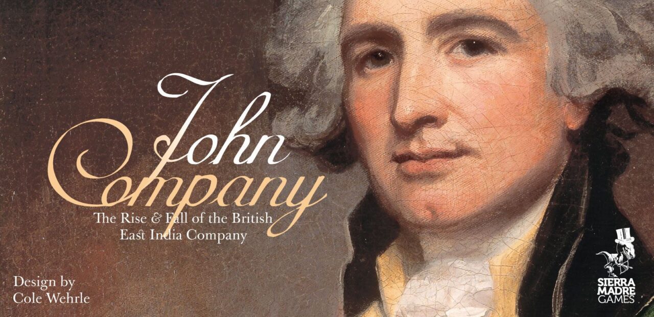 John Company cover