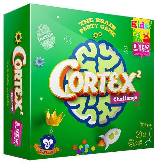 Cortex Challenge cover