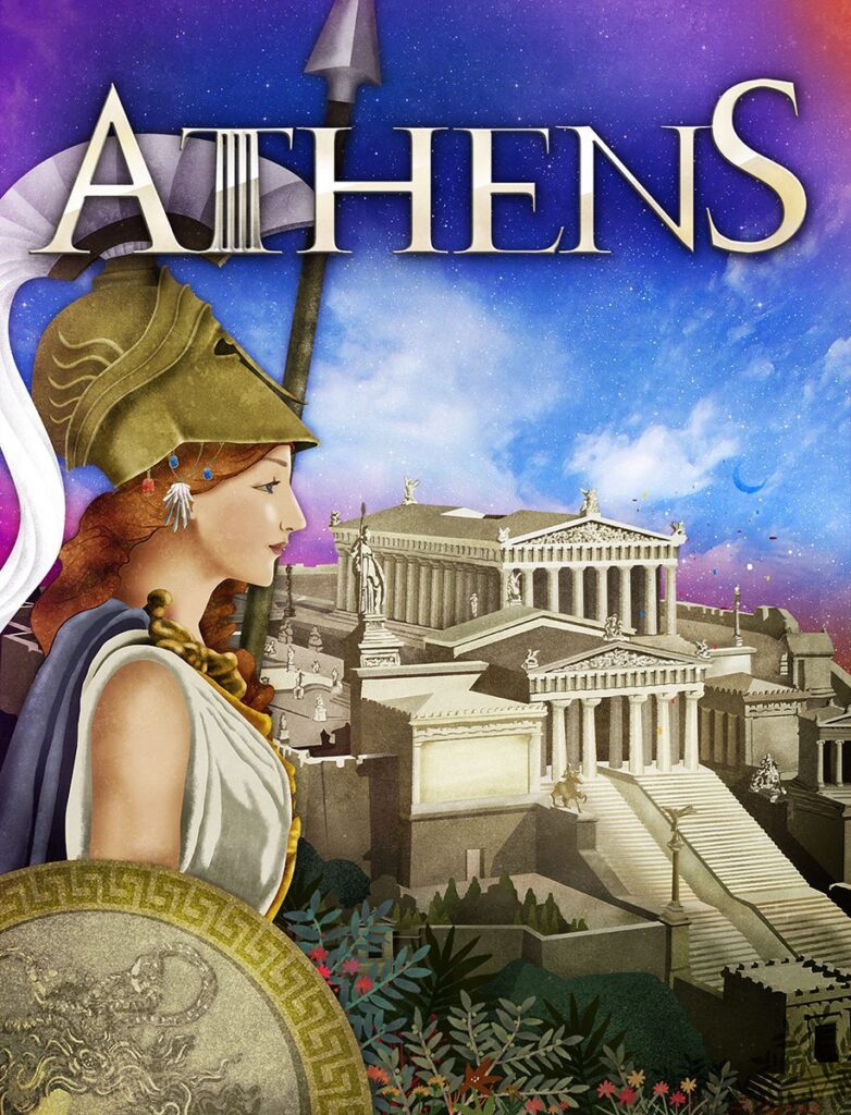 Athens cover