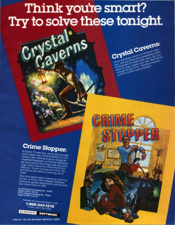 Crystal Caverns cover