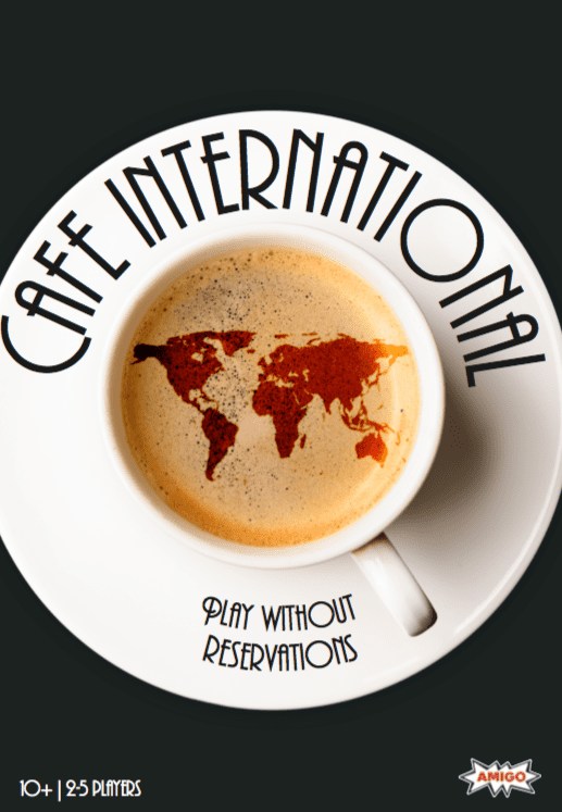 Café International cover