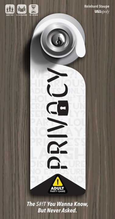 Privacy cover