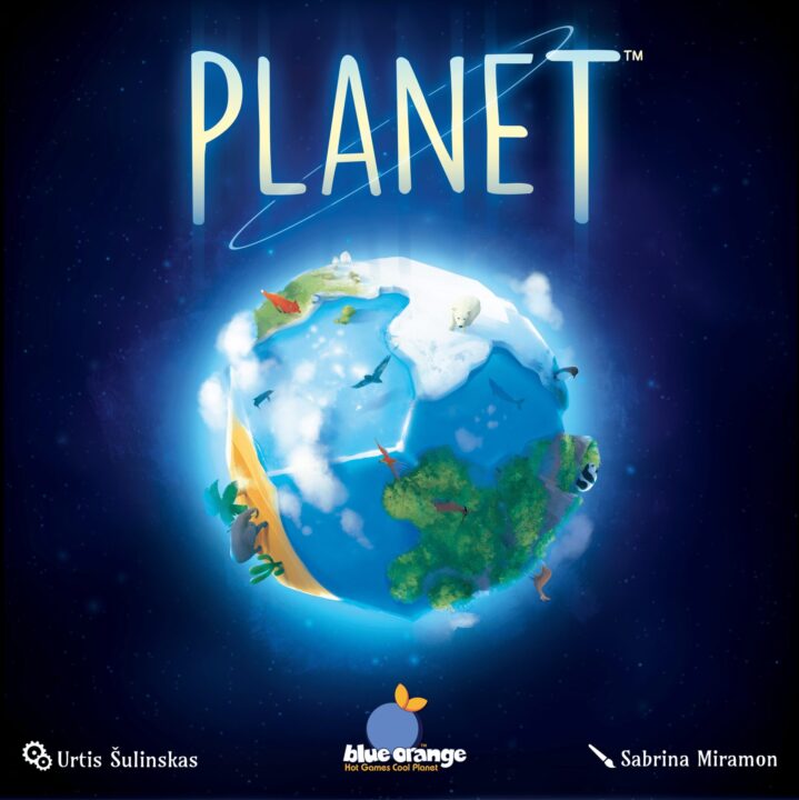 Planet cover