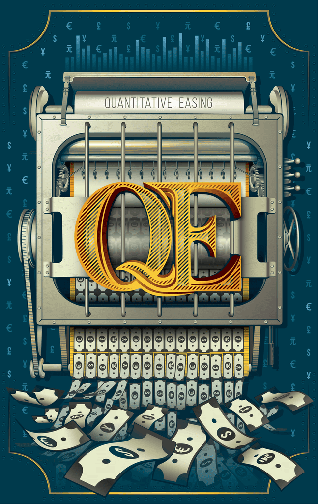 QE - Q.E., BoardGameTables.com, 2019 — front cover (image provided by the publisher) - Credit: W Eric Martin