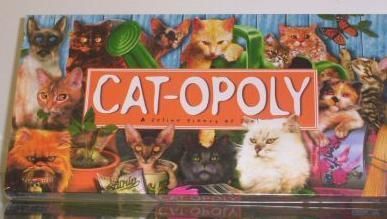 Cat Opoly cover