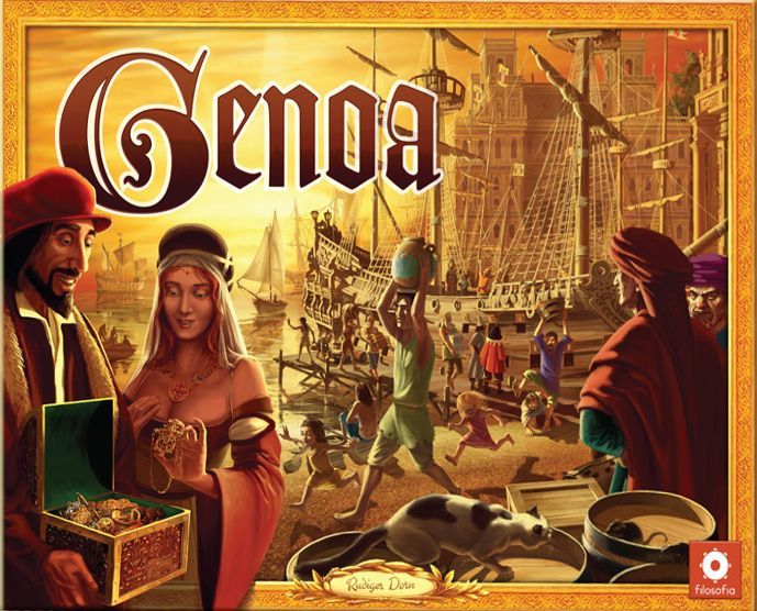 Genoa cover