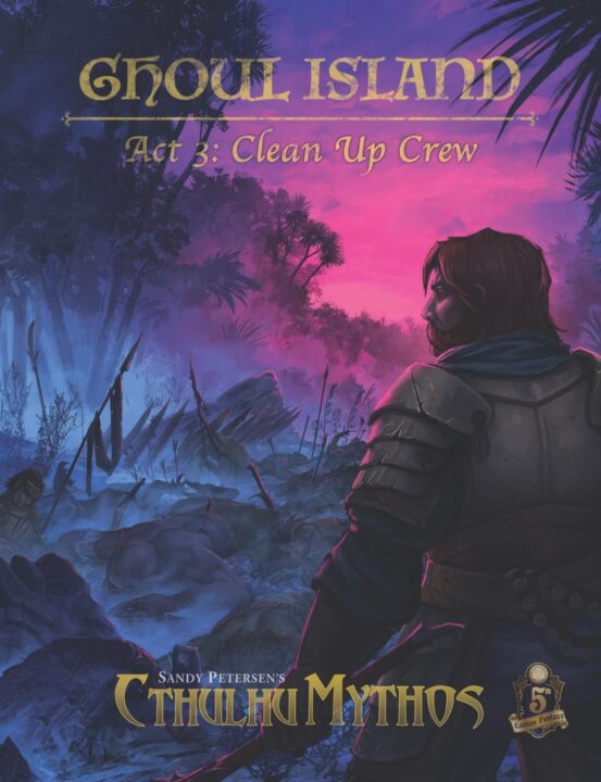 Clean Up Crew cover