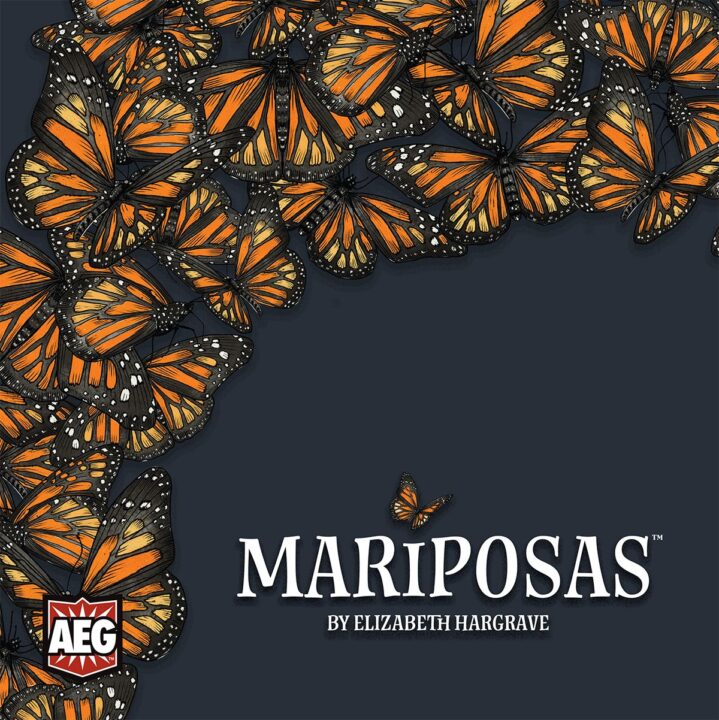 Mariposas cover