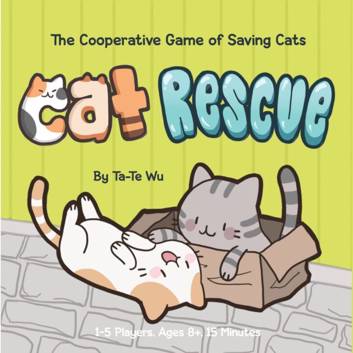 Cat Rescue cover