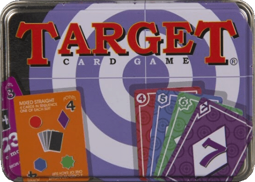 Target: Box Cover Front