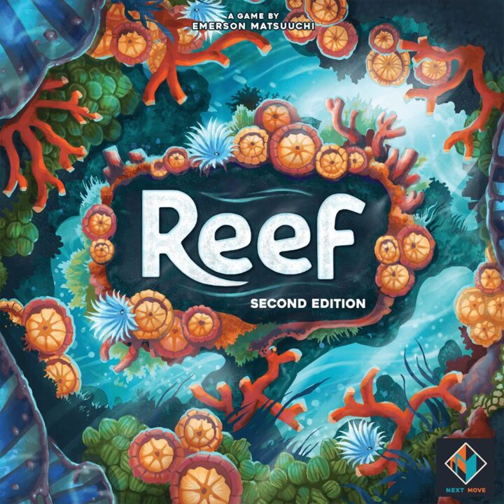 Reef cover