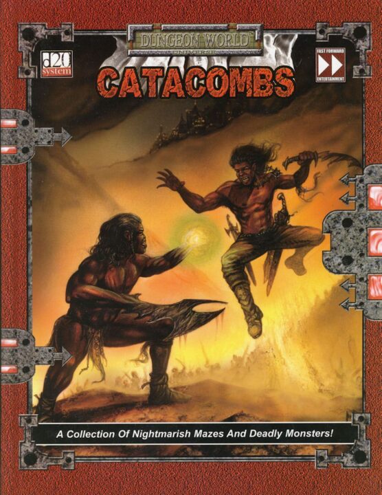 Catacombs cover