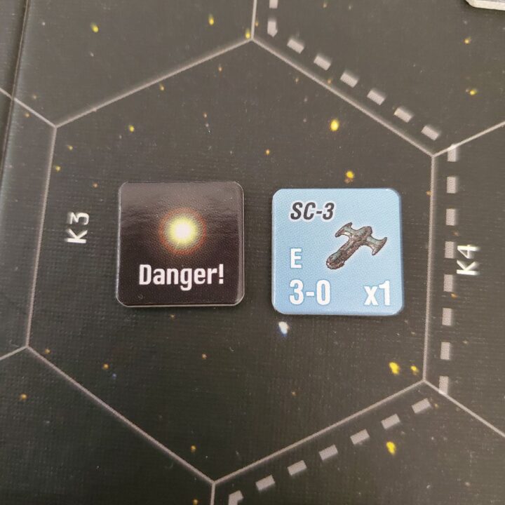 Space Empires 4X - Lost three Scouts in ome turn thanks to the dangers of space exploration. - Credit: RaiderRogers