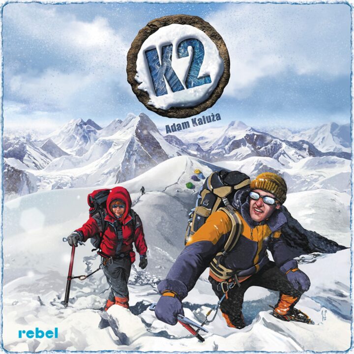 K2 cover