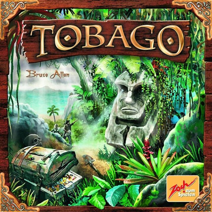 Tobago cover