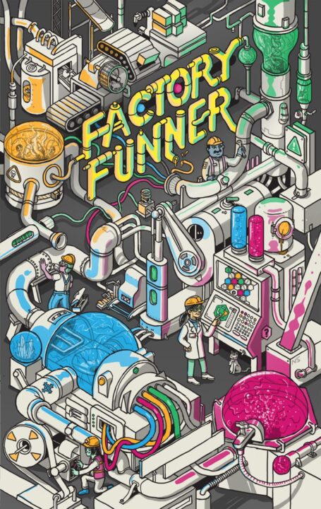 Factory Funner cover