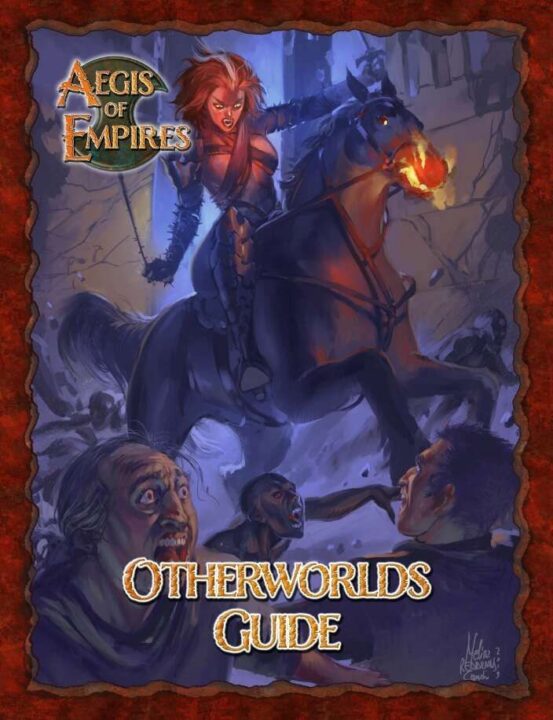 Otherworlds cover