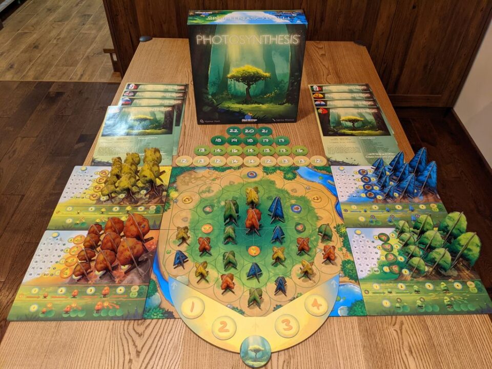 Photosynthesis - All components of the game - Credit: dan_polyuha