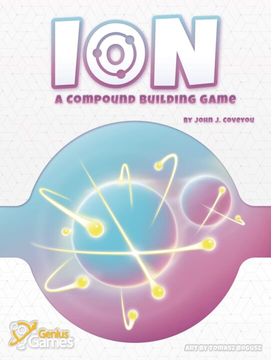 Ion: A Compound Building Game cover