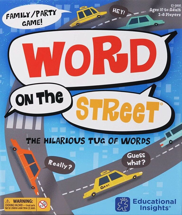 Word on the Street cover