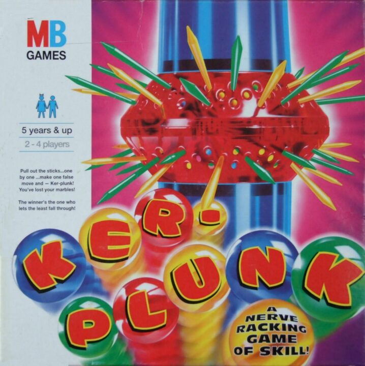 KerPlunk cover