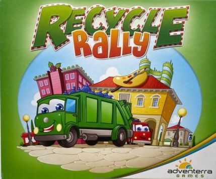 Recycle Rally cover
