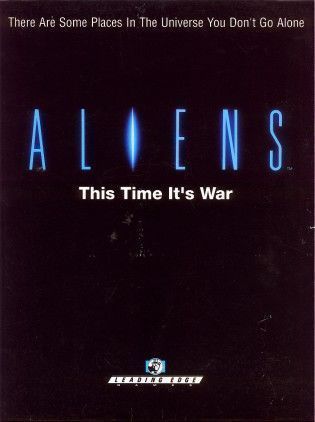 Aliens: Box Cover Front