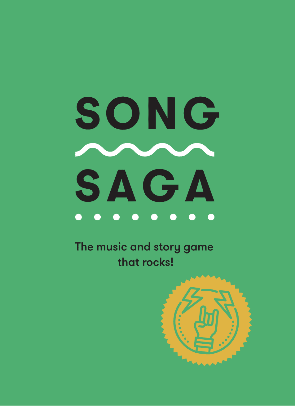 Song Saga cover