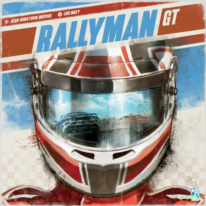 Rallyman: GT cover