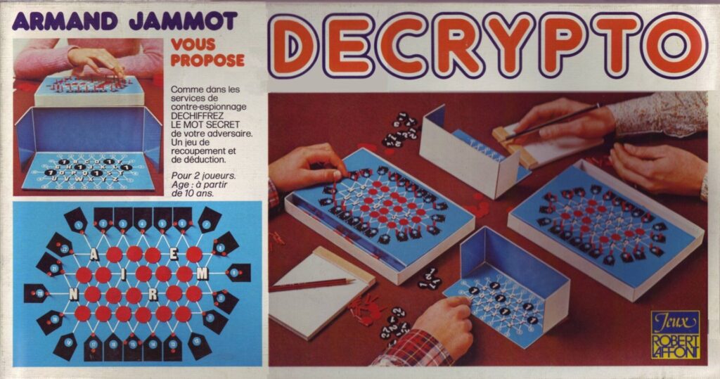 Decrypto cover