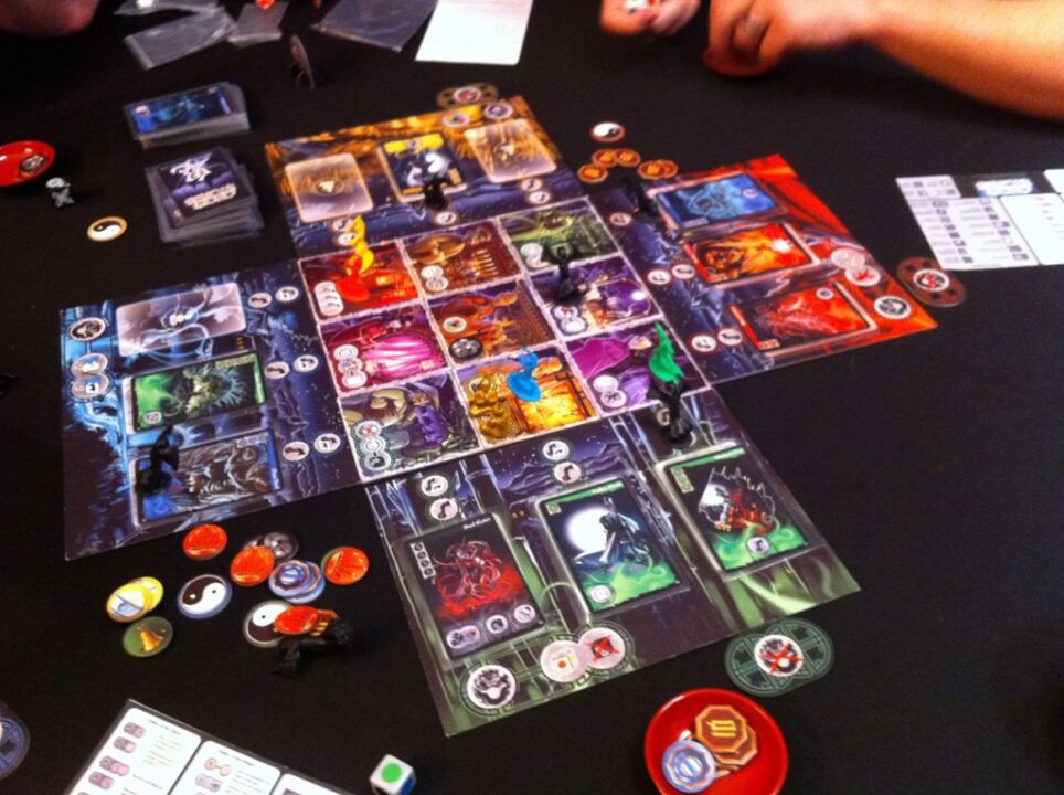Ghost Stories - Game night in Aggieland. - Credit: texasgeoker