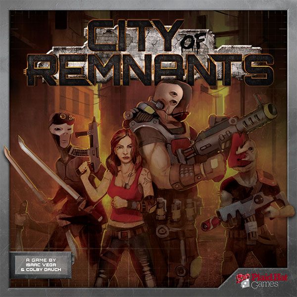 City of Remnants cover