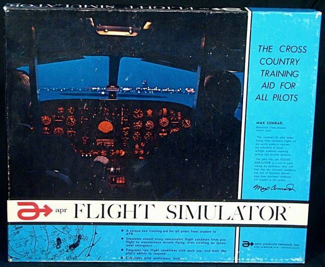 Flight Simulator cover