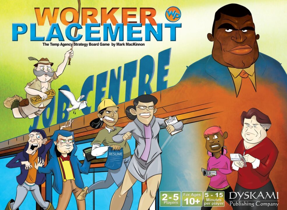 Worker Placement cover