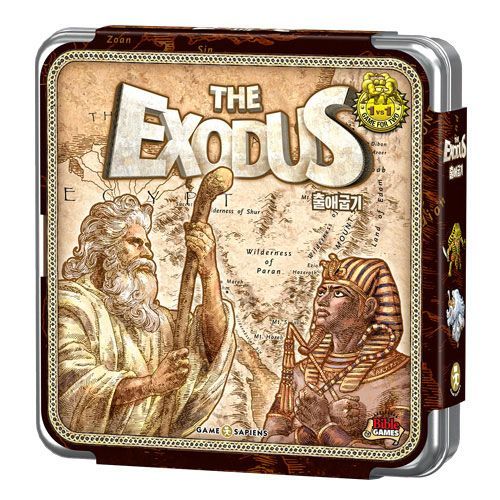 The Exodus cover