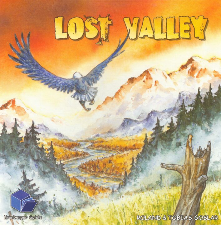 Lost Valley cover