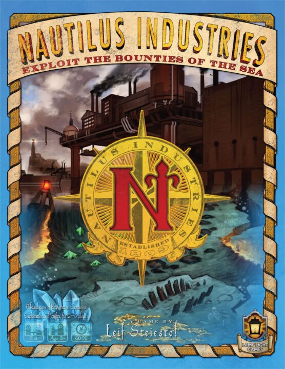 Nautilus Industries cover