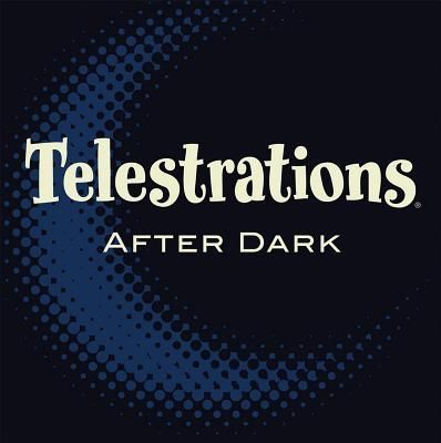 Telestrations After Dark cover