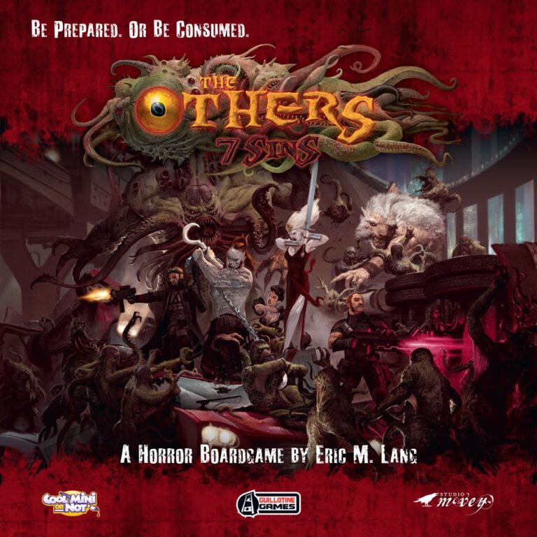 The Others cover