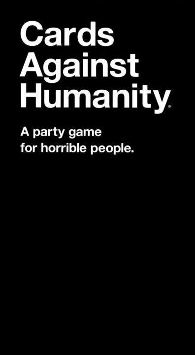 Cards Against Humanity cover