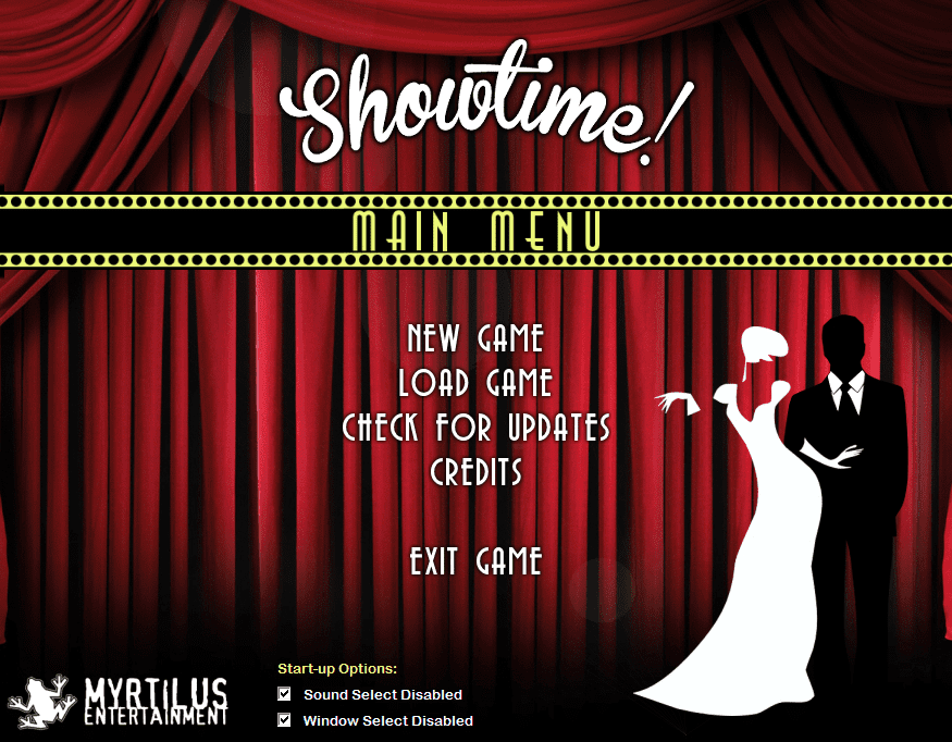 Showtime! cover