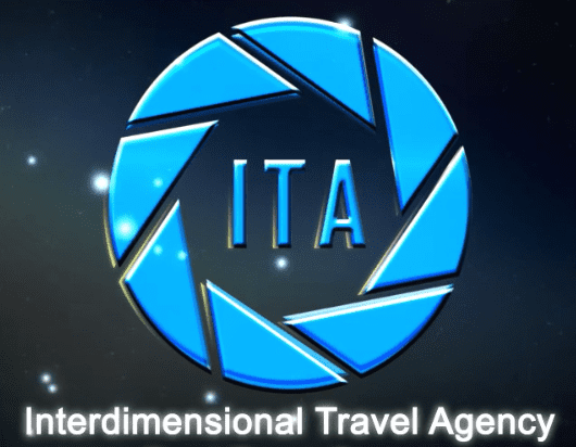 Interdimensional Travel Agency cover