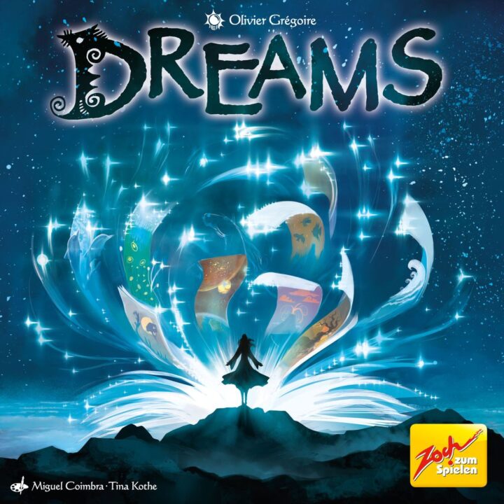 Dreams - Cover (provided py publisher) - Credit: duchamp
