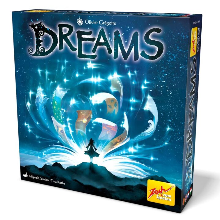 Dreams - Box (provided by publisher) - Credit: duchamp