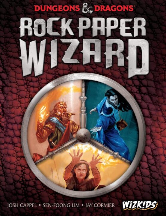 Rock Paper Wizard cover